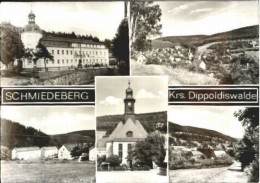 Delcampe - Schmiedeberg  Dippoldiswalde - Dippoldiswalde