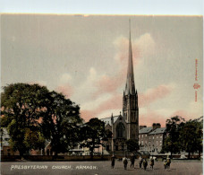Delcampe - Armagh - Presbyterian Church - Sonstige & Ohne Zuordnung