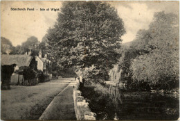 Delcampe - Isle Of Wight - Bonchurch Pond - Andere & Zonder Classificatie
