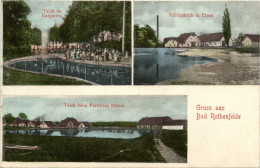 Delcampe - Gruss Aus Bad Rothenfelde - Osnabrück