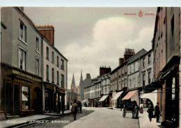 Delcampe - Armagh - English Street - Sonstige & Ohne Zuordnung