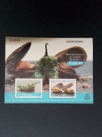 Delcampe - SPANIEN BLOCK 271 POSTFRISCH(MINT) GESCHÜTZTE URSPRUNGSBEZEICHNUNG(I) 2015 GALICIEN MIESMUSCHEL - Blocks & Kleinbögen