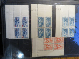 Delcampe - FRANCE, LOT COINS DATES LUXES**, COTATION : 109 € - 1930-1939