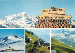 Delcampe - 73 Col De La Madeleine  La Léchère (scan R/V) N° 23 \ PG1508 - Saint Jean De Maurienne