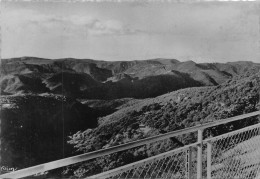 Delcampe - 34 Combes Vue Des Terrasses De La Clinique Saint-VITAL  (scan R/V) N° 17 \ PH1606 - Bedarieux