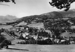 Delcampe - 38 LAFFREY Vue Générale  (scan R/V) N° 2 \ PKK1702 - Laffrey