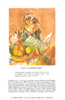 Delcampe - EVEN . La Petite Fille .   Editions LA GRAVURE 41 Rue De Seine PARIS VIe . - Lithographies
