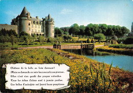Delcampe - 17 Saint-Porchaire Le Chateau De La Roche Courbon (scan R/V) N° 25 \ PRR2218 - Pont-l'Abbé-d'Arnoult
