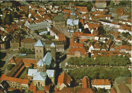 Delcampe - OSNABRueCK  CITY Innenstadt Fliegeraufnahme O - Osnabrück