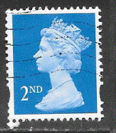 Delcampe - Grande Bretagne - YT 1956 Obl - Type Machin, (1997) (s 8871) - Machin-Ausgaben