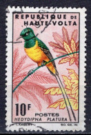 Delcampe - A0051 - HAUTE VOLTA Yv N°138 OISEAUX - Alto Volta (1958-1984)
