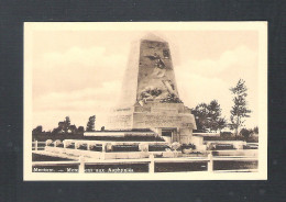 Delcampe - MERKEM - MONUMENT  AUX  ASPHYXIES    (15.171) - Houthulst