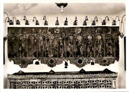 Delcampe - Museo Rieder - Morcote - Parte D'Iconostas - Morcote