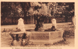 Delcampe - 84-PERNES LES FONTAINES-N°T2592-G/0299 - Pernes Les Fontaines