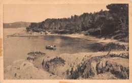 Delcampe - 83-PORQUEROLLES-N°3884-H/0185 - Porquerolles