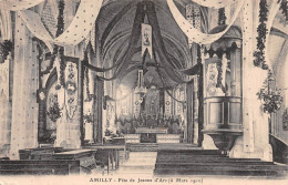 Delcampe - 45-AMILLY-N°T2594-F/0085 - Amilly
