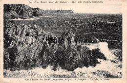 Delcampe - 83-PORQUEROLLES-N°3887-C/0211 - Porquerolles