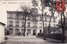 Delcampe - 92 - Hauts De Seine -  MALAKOFF - La Mairie - Malakoff