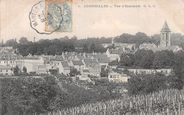 Delcampe - 95-CORMEILLES-N°3889-A/0183 - Cormeilles En Parisis