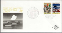 Delcampe - FDC - NVPH 175 - Europa CEPT 1979 - FDC