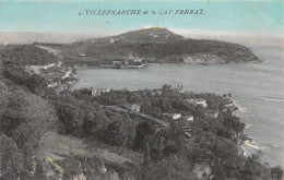 Delcampe - 06-VILLEFRANCHE ET LE CAP FERRAT-N°3890-A/0207 - Villefranche-sur-Mer