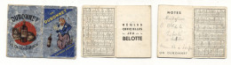 Delcampe - Calendrier 1932 - DUBONNET - Formato Piccolo : 1921-40