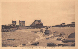 Delcampe - PLOUESCAT - Lot De 7 Cpa - Pors-Guen, Rocher Men Goubars, Baie De Kernic, Pors-Meur, Roc'Bar Vir, Saint-Eden....... - Plouescat