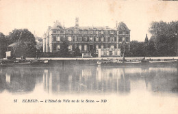 Delcampe - 76-ELBEUF-N°4478-H/0049 - Elbeuf