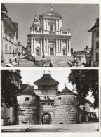 Delcampe - Suisse - SOLOTHURN - 2 CPSM - Andere & Zonder Classificatie