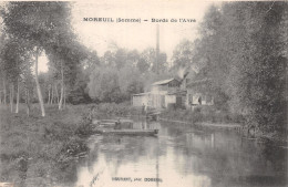 Delcampe - 80-MOREUIL-N°4481-H/0149 - Moreuil