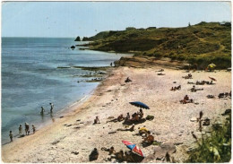 Delcampe - 34. Gf. CAP D'AGDE. Le Môle. La Plage. 8655 - Agde