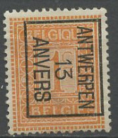 Delcampe - Belgique Préoblitéré 1912-13 Y&T N°PREO108 - Michel N°V89 Nsg - 1c Anvers 1913 - Altri & Non Classificati