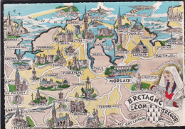 Delcampe - 29 - Bretagne Léon Trégor Les Grands Calvaires Bretons - Bretagne