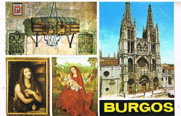 Delcampe - ESPAGNE  BURGOS - Burgos