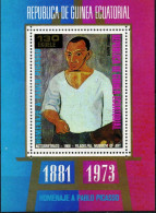 Delcampe - Guinée équatoriale - 1975 - Tableau De Picasso - Neuf - Picasso