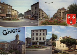 Delcampe - GIVORS  Multi Vues - Givors