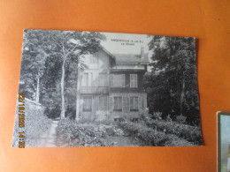 Delcampe - ANGERVILLE 91 LE CHALET - Angerville