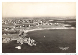 Delcampe - ASOP9-0566-29 - LESCONIL - Rocher De Goudoul Et La Petite Plage - Lesconil