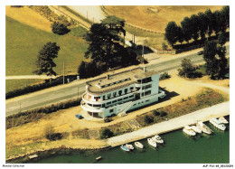 Delcampe - AUFP12-1096-69 - Route D'ANSE - Restaurant Le Yacht De Saint-germain - Anse