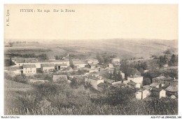 Delcampe - AVSP17-0930-69 - FEYSIN - Sur La Route - Feyzin