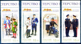 Delcampe - Uniformi Della Polizia 2013. - Other & Unclassified