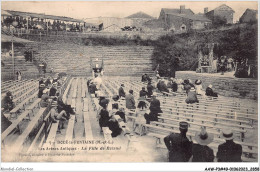Delcampe - AAWP3-49-0216 - DOUE-LA-FONTAINE - Les Arènes Antiques - La Fille De Roland - Doue La Fontaine