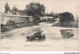 Delcampe - ALPP7-0759-59 - BERGUES - Les Fortifications - Bergues