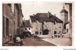 Delcampe - AUCP7-0428-39 - ORGELET - Bourg De Merlia - Orgelet