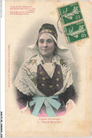 Delcampe - ANIP2-0084-09 - L'ARIEGE PITTORESQUE - TYPE DE BETHMALAISE - Je Suis La Plus Jolie Bethmalaise - Aux Grands Yeux Noirs - Saint Girons