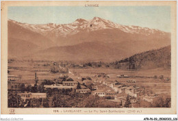 Delcampe - AFRP6-09-0510 - LAVELANET - Le Pic Saint-barthelémy - Lavelanet