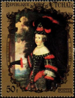 Delcampe - TCHAD N° 233J OBLITERE - Tschad (1960-...)