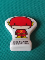 Delcampe - Fève / Fèves 2021 Justice League The Flash (T 3501) - Characters