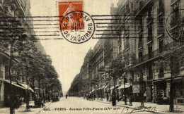 Delcampe - PARIS AVENUE FELIX FAURE - Paris (15)