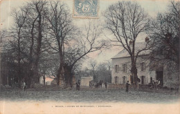 Delcampe - Carte Postale [78]  Maule  Ferme De Bois-Henri    Très Beau Plan - Maule